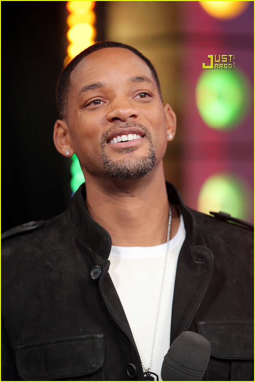 Will Smith with New MTV VJ Lyndsey Rodrigues: Photo 799111 