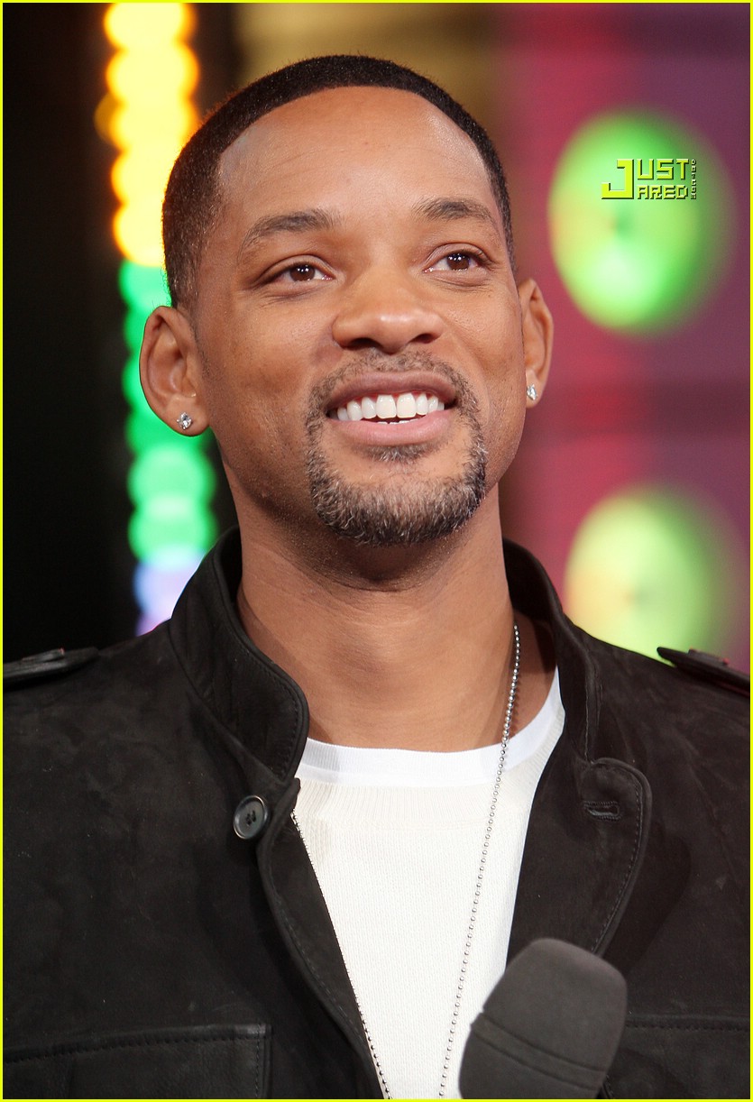 Will Smith with New MTV VJ Lyndsey Rodrigues: Photo 799141 