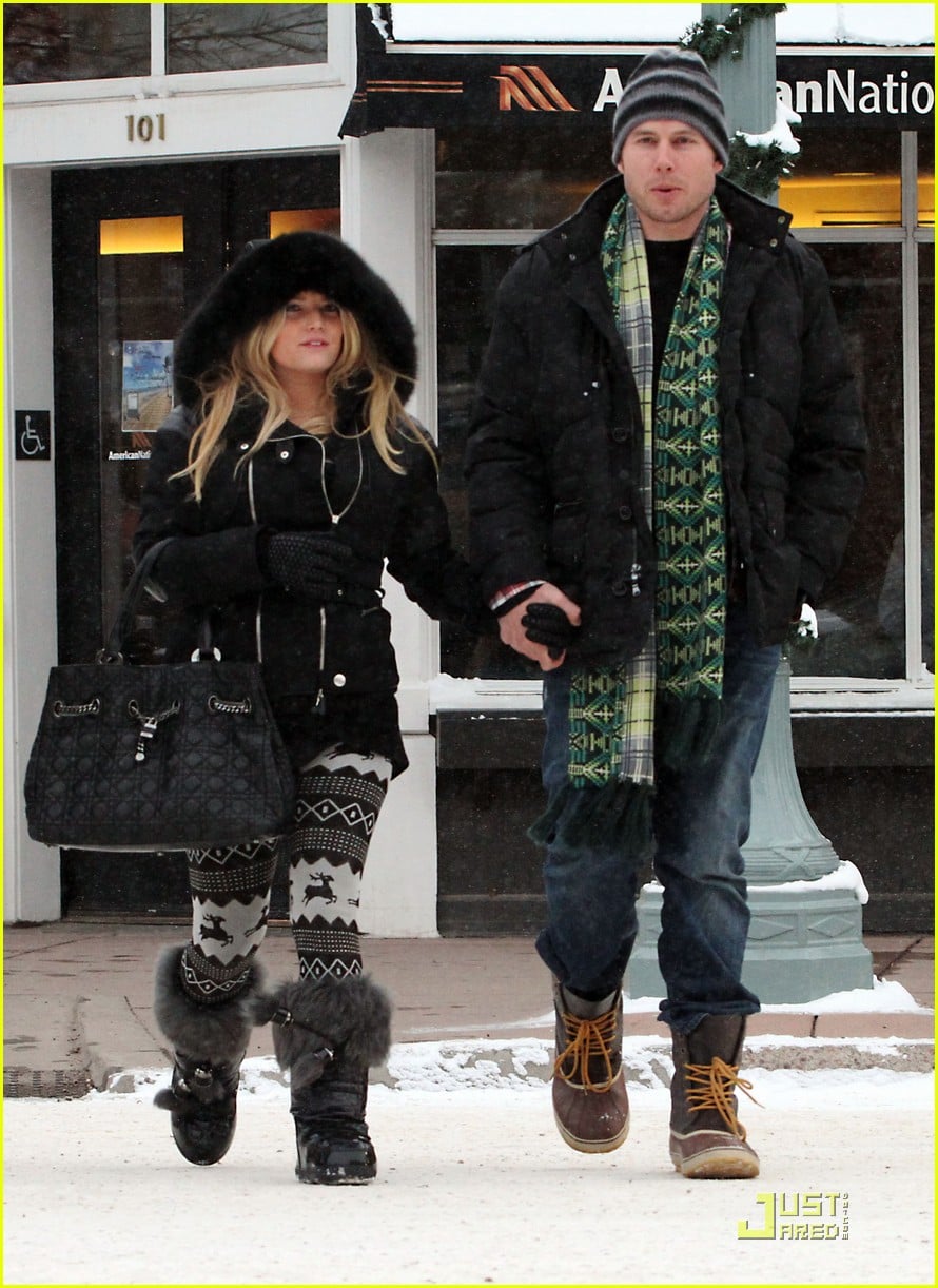 jessica simpson snow boots