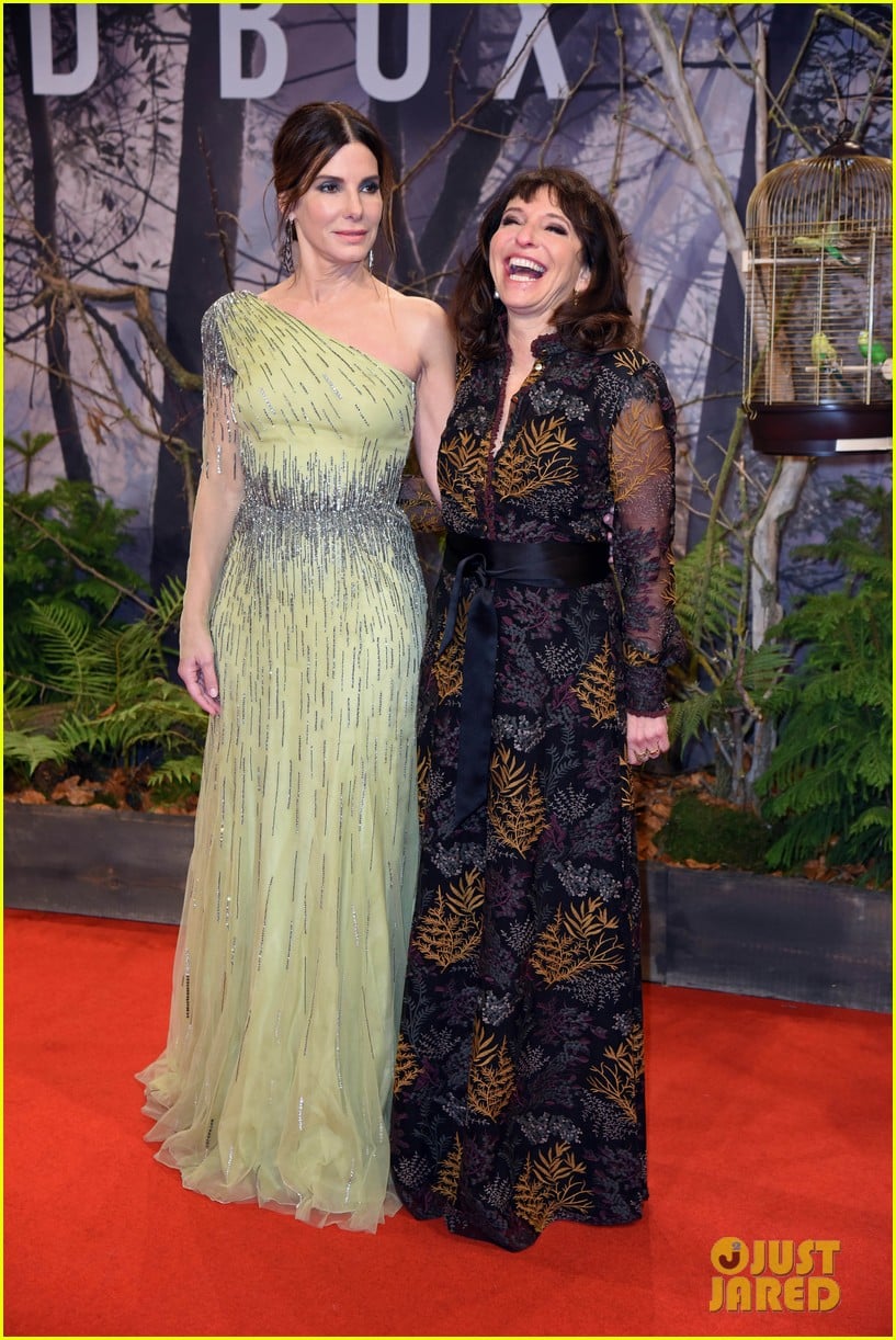 bird box movie premiere