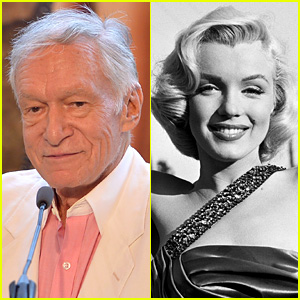 Hugh Hefner to Be Buried Next to Marilyn Monroe