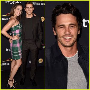 'The Disaster Artist' Cast Party Together at TIFF!