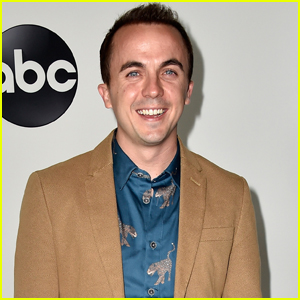 Frankie Muniz Jokes About Going Bald 18 Years After His Golden Globes Nomination!