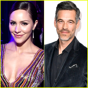 Katharine McPhee & Eddie Cibrian to Star in Family Comedy 'Country Comfort'!