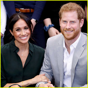 Meghan Markle & Prince Harry Can't Call Themselves 'Royal' Anymore (Report)