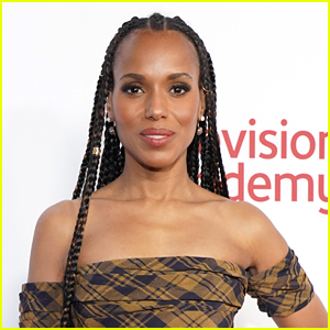 Kerry Washington Was Asked If Olivia Pope Would Ever Moderate a Presidential Debate
