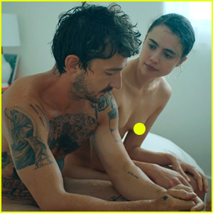 Shia LaBeouf & Margaret Qualley Bare It All in Her Sister Rainsford's New Short Film